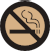 Курение на всей территории отеля запрещено