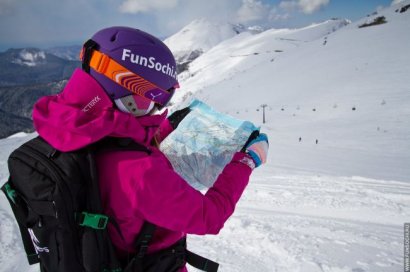 Единый ски-пасс для горнолыжных курортов Сочи в сезоне 2019-2020